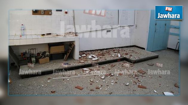 صفاقس : انهيار سقف معمل يسفر عن قتلى وجرحى