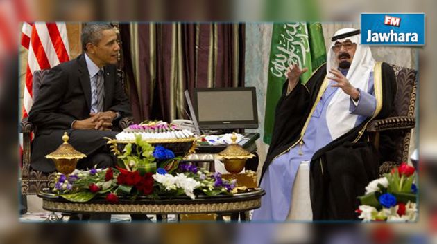  1.35 مليون دولار قيمة هدايا قدمتها السعودية لزوجة أوباما وابنتيه 