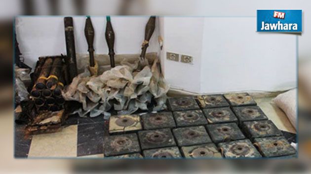 وزير الداخلية : العبوات الناسفة التي عُثر عليها في مدنين هي أخطر سلاح دخل تونس