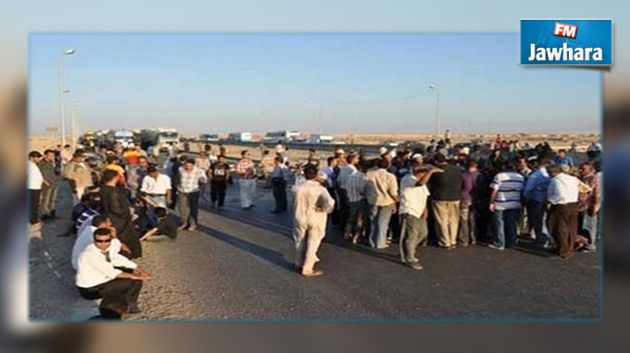 باجة : مواطنون يطالبون بمسالك معبدة وبقنوات الصرف الصحي.. ويهددون بقطع الطريق