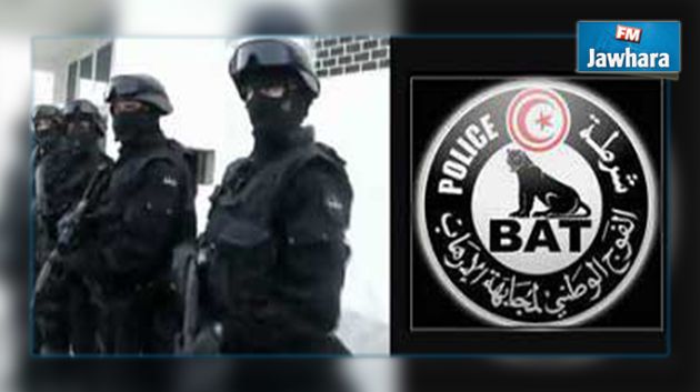 الحرشاني: تعزيز إمكانيات قطب مكافحة الإرهاب ماديا وبشريا