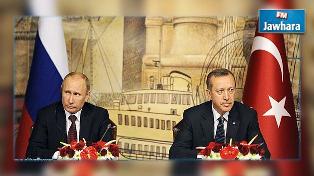 أردوغان : سأتخلى عن الرئاسة لو صدق بوتين