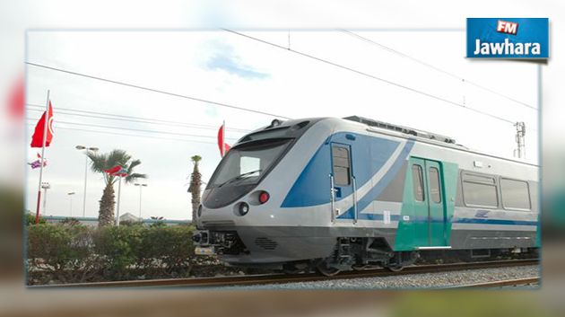 بلاغ : استئناف رحلات القطار على الخطوط البعيدة والأحواز الجنوبية 