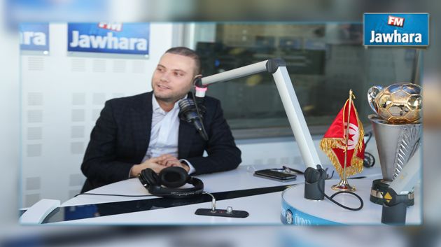 حسين جنيح : لا نهتم إلا بمصلحة النجم و حتى من وافقنا في بعض المواقف سيظل خصما لنا