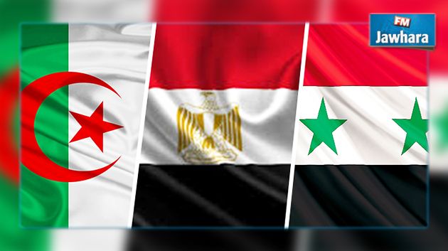 الجزائر تقلص عدد التأشيرات للمصريين والسوريين