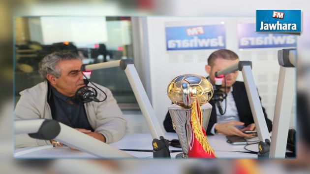 فوزي البنزرتي : تونس أولا و النجم ثانيا