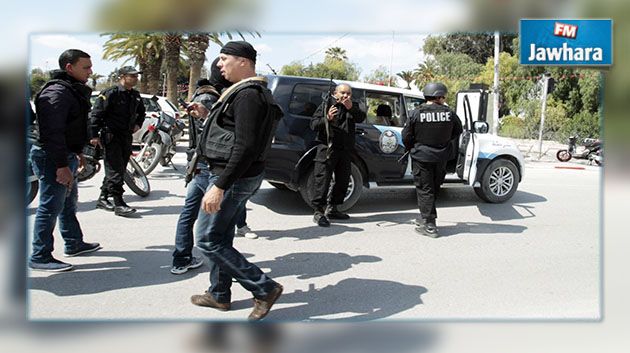 تعزيزات أمنية وسيارة مشبوهة بشارع محمد الخامس : الداخلية توضح