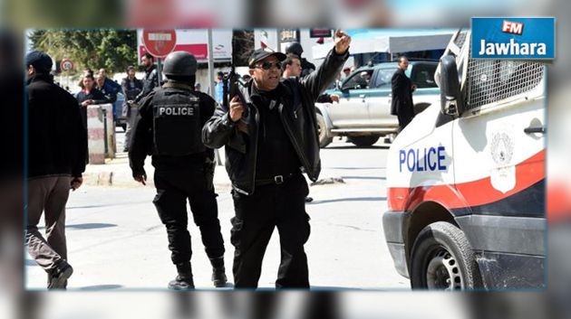 قليبية : ايقاف شخصين أحدهما صادرة في حقه 60 منشور تفتيش