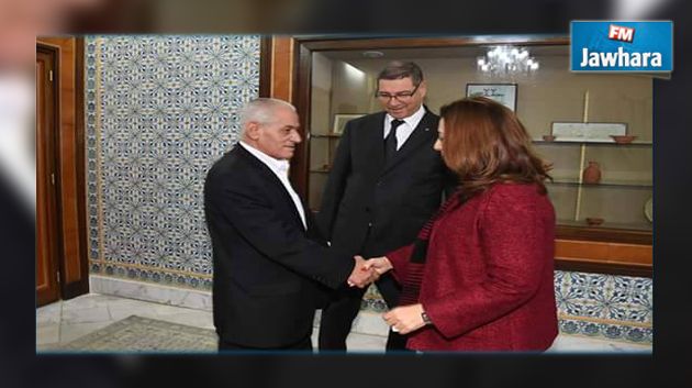  العباسي وبوشماوي يفشلان في التوصل إلى اتفاق للزيادة في أجور القطاع الخاص