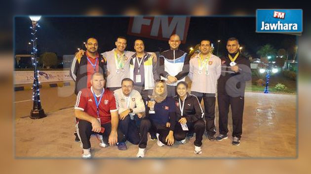بطولة إفريقيا للرماية : المنتخب التونسي يرفع رصيده إلى 10 ميداليات 