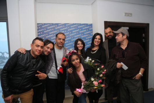ضيوف برنامج بالهلالو ليوم الجمعة 04 ديسمبر 2015 
