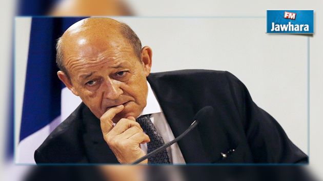 وزير الدفاع الفرنسي يحذر من وصول عدد كبير من الإرهابيين إلى سرت الليبية