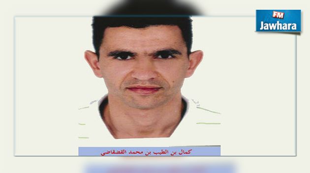 إلقاء القبض على والد الإرهابي كمال القضقاضي