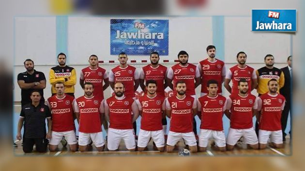 البطولة العربية لكرة اليد : النجم الساحلي يفوز على الإتحاد الليبي