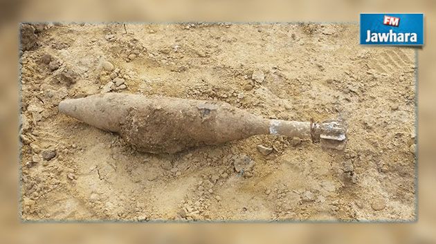 جندوبة : العثور على قذيقة قرب مقبرة