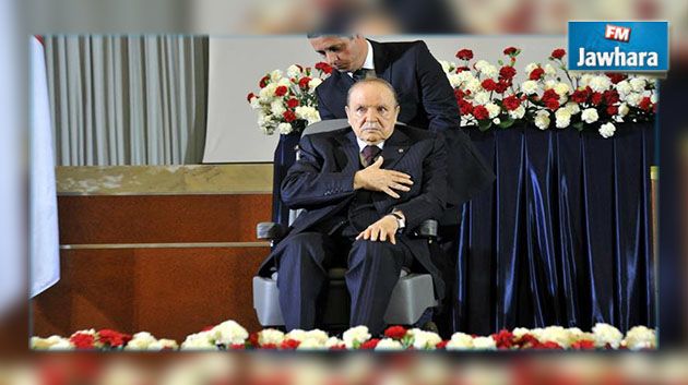بوتفليقة يعود إلى الجزائر بعد رحلة علاج