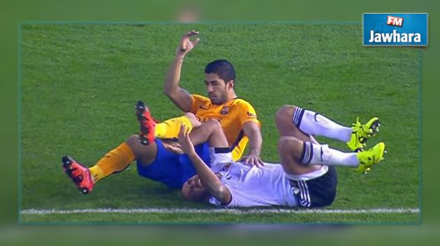 عبد النور: كان على الحكم إقصاء سواريز