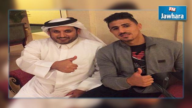 بغداد بونجاح في الدوحة لإستكمال مرحلة العلاج و التأهيل