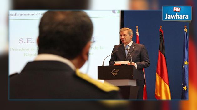 رئيس ألمانيا السابق : ستتجه أنظار العالم إلى تونس يوم تسلّم جائزة نوبل للسلام في أوسلو