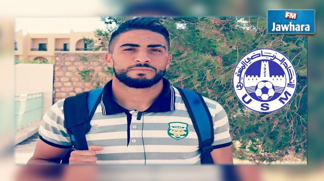 الإتحاد المنستيري ينتدب لاعب القوافل عماد المناصري