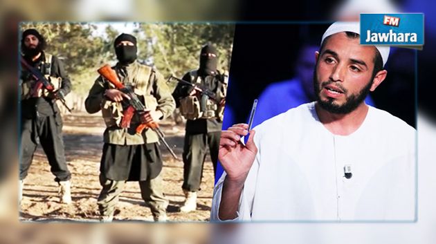 بلال الشواشي هو الملثم الأول الذي ظهر في اخر فيديو لإرهابيي 