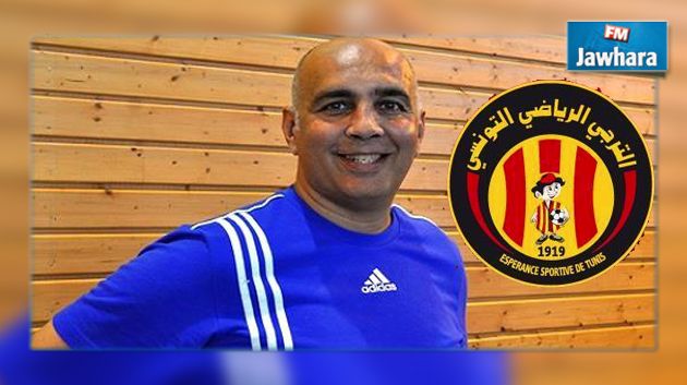 كرة يد : دينيس لاتهود مدربا للترجي الرياضي