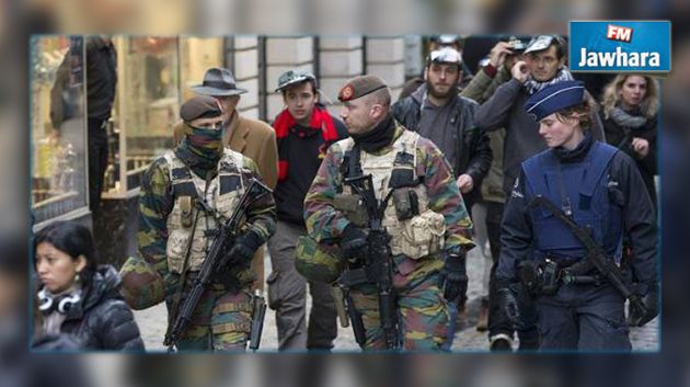 سويسرا ترفع حالة التأهب بحثا عن مشتبه بهم في اعتداءات باريس