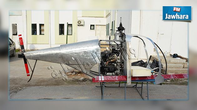 القبض على صاحب ورشة ميكانيك قام بتصنيع