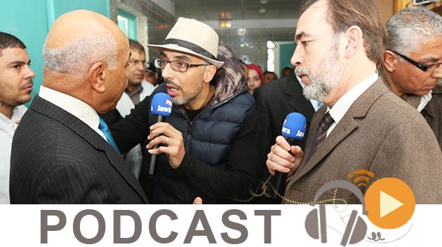  ماللخّر مع دليلة مصدَق ليوم الجمعة 11 ديسمبر 2015