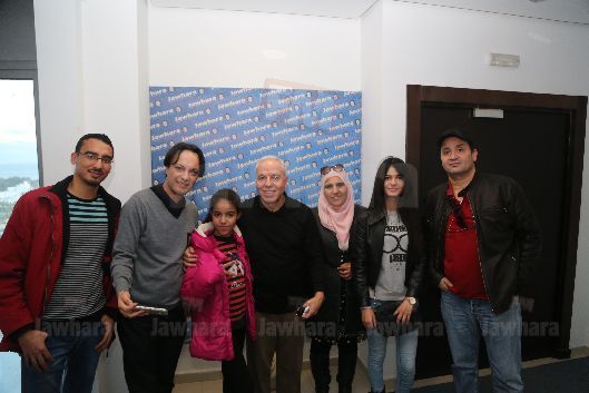 ضيوف برنامج بالهلالو ليوم الجمعة 11 ديسمبر 2015
