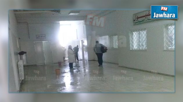 في المهدية :