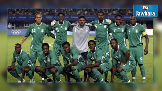نيجيريا تتوج بكأس افريقيا لاقل من 23عام 