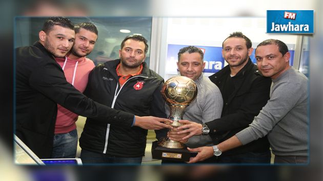 أبطال العرب لكرة اليد في ضيافة الجوهرة أف أم