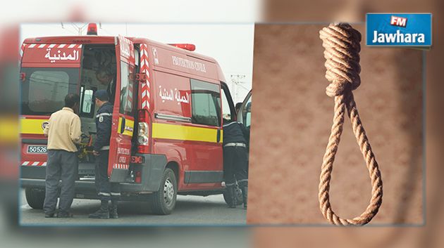 صفاقس : عون حماية مدنية يهدد بالإنتحار شنقا