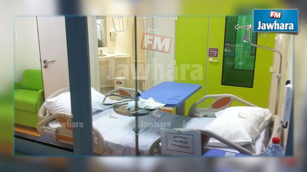 مدير مستشفى فرحات حشاد بسوسة يفي بوعده و يفتتح اليوم قسم