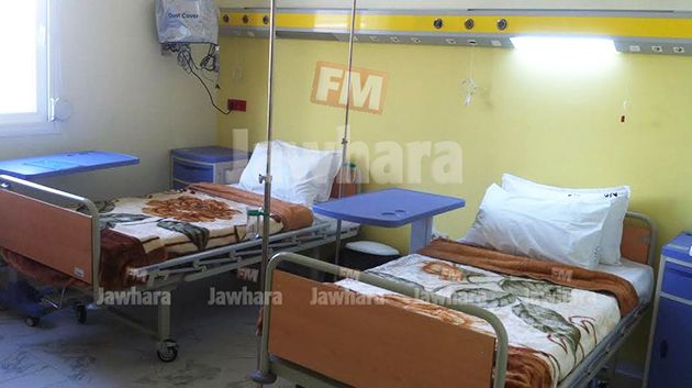 مدير مستشفى فرحات حشاد بسوسة يفي بوعده و يفتتح اليوم قسم 