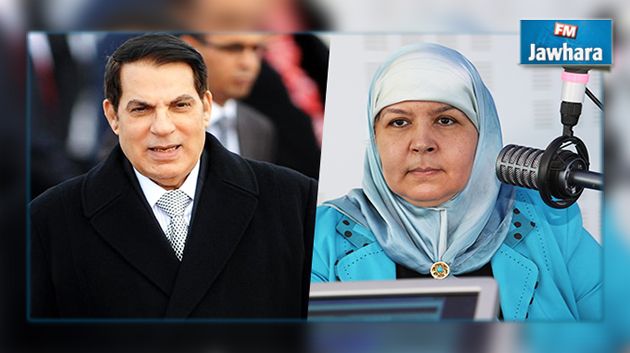 محرزية العبيدي : نظام بن علي الديكتاتوري أنتج الإرهاب في تونس