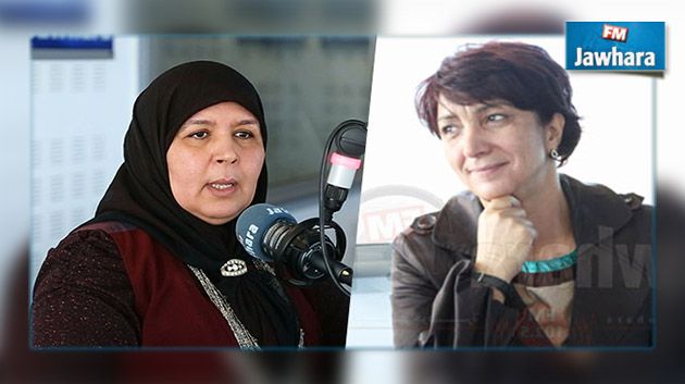 محرزية العبيدي : البرلمان دون سامية عبو ليس برلمانا