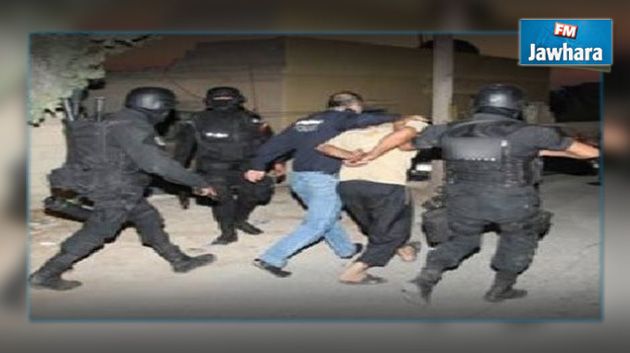 قابس : الإطاحة بخلية إرهابية خطيرة.. والنقاب من بين المحجوزات
