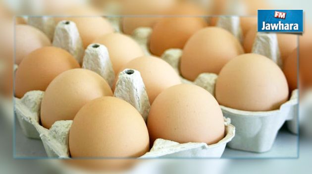 وزارة الفلاحة تحدّد أسعار بيع البيض