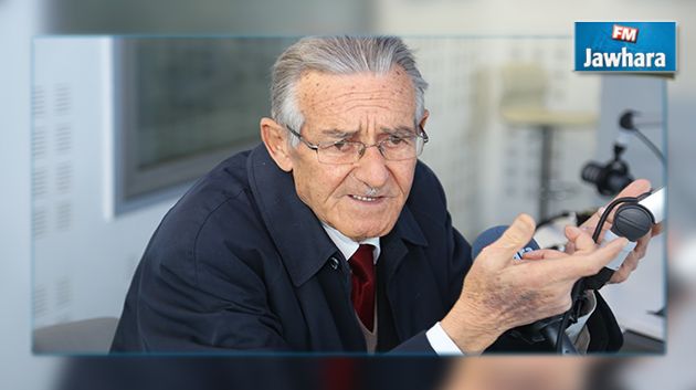الطاهر هميلة : لزهر العكرمي