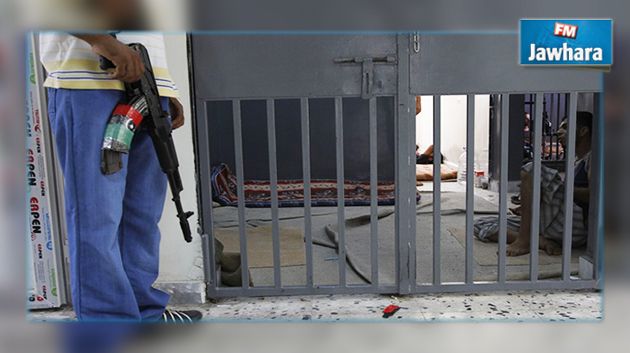 ليبيا : هروب 200 سجين شرق طرابلس