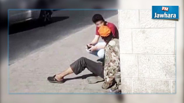  حركة تستحق الإحترام من شاب تجاه متشرد بالعاصمة !