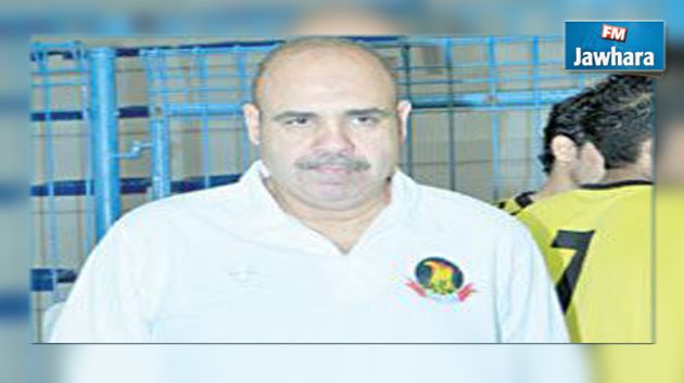 كرة اليد:محمد المعتمري هو المدرب الجديد لسبورتينغ المكنين