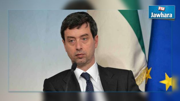  وزير إيطالي يتلقى رسالة تهديد مُرفقة برصاصتين