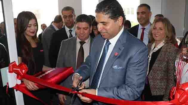 يوسف المصري، بمناسبة افتتاح الفضاء التجاري بصفاقس: غاية