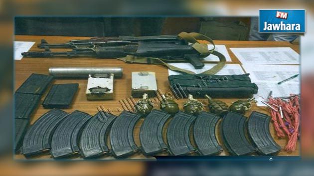 مدنين : القبض على شخص على علاقة بالأسلحة.. والزواج العرفي