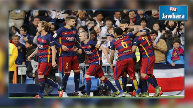 برشلونة يتوج ببطولة العالم للأندية للمرة الثالثة