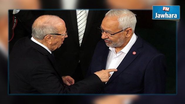 باعلان استقالة نواب من نداء تونس : النهضة تصبح حزب 