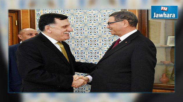 تونس تتباحث مع ليبيا سبل تعزيز التعاون ضد الارهاب